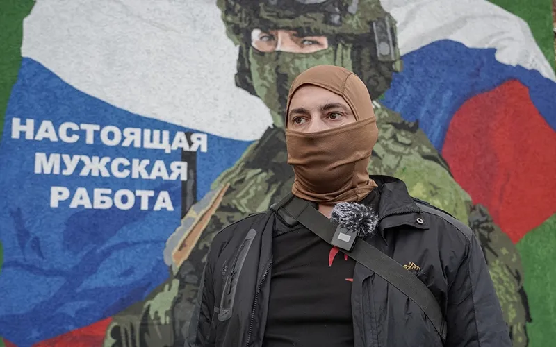 Нельзя оставаться в стороне
