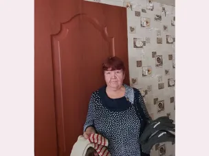 Софья Старцева: " Пусть вас согреет тепло наших рук"