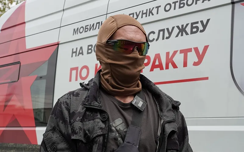 Твердо решил отдать долг Родине