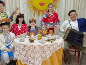 Вместе - мы сила!