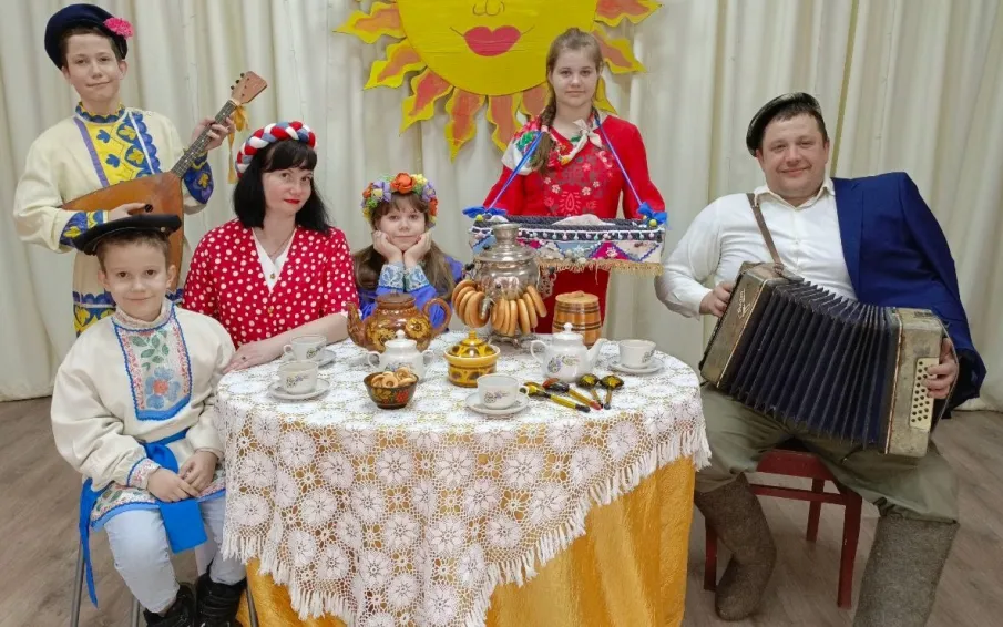 Вместе - мы сила!
