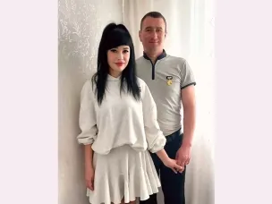 Мы с тобой  одной крови