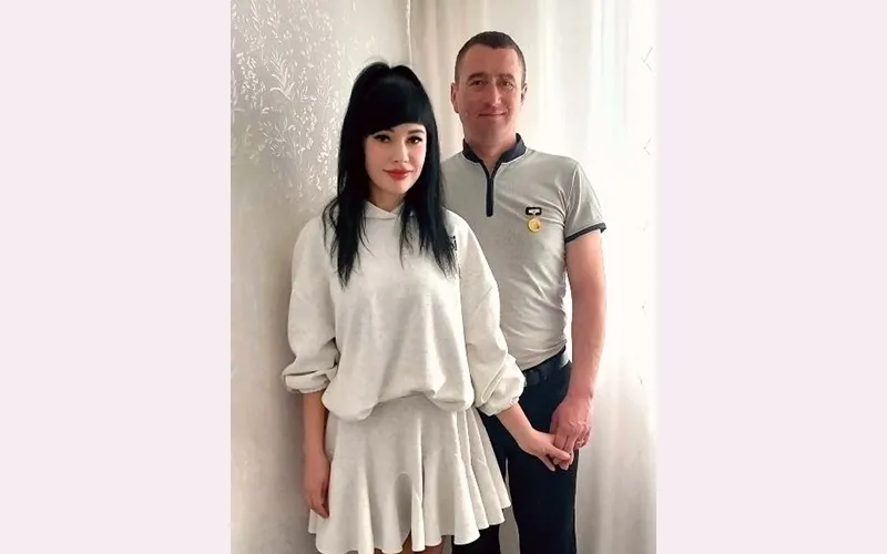 Мы с тобой  одной крови