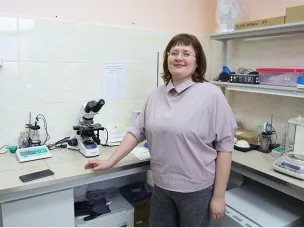 Работа очистных - дело командное
