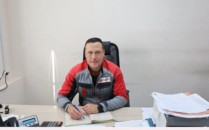 "Работа мне интересна"