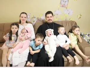 Счастье быть мамой