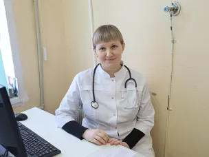 Ольга Стяпина: " В наших руках- жизнь"