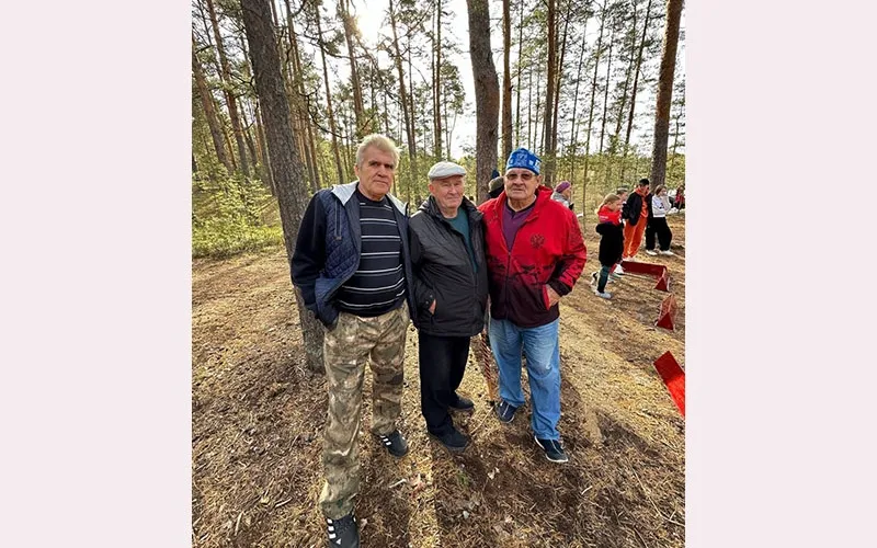 Каждый ваш совет - наука,низкий вам поклон от внуков