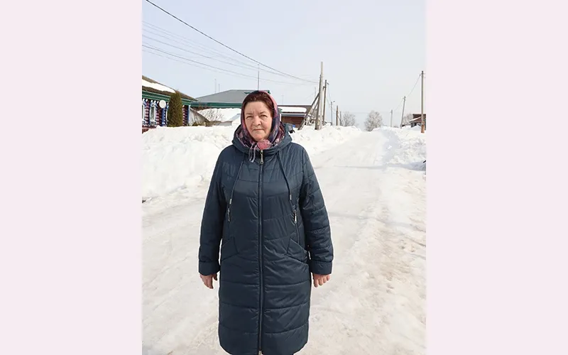 Воспетая в стихах