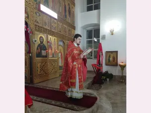 Со Светлым Христовым Воскресением!