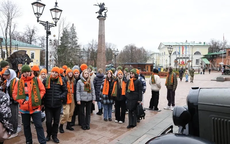 Путешествие памяти