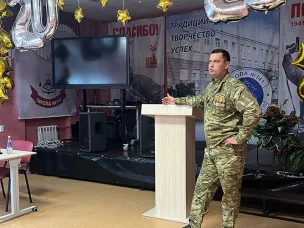 Уроки мужества в школе