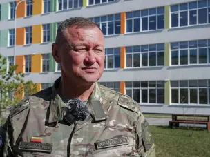 Алексей Храмов: «Очень важно, чтобы у резервистов «БАРС-НН» был крепкий тыл, чтобы их семьи жили спокойно»