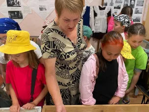 Экскурсия в историю страны