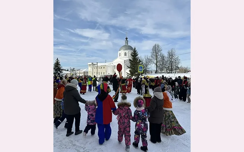 Когда приходит весна