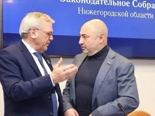 Поступок настоящего мужчины
