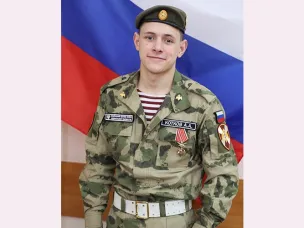 Иду служить в Росгвардию