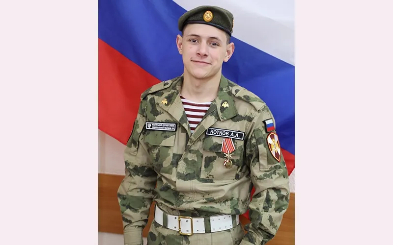 Иду служить в Росгвардию