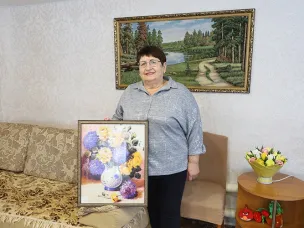 "Главное, ребята, сердцем не стареть"