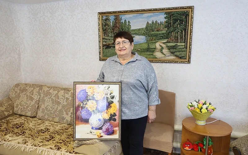 "Главное, ребята, сердцем не стареть"
