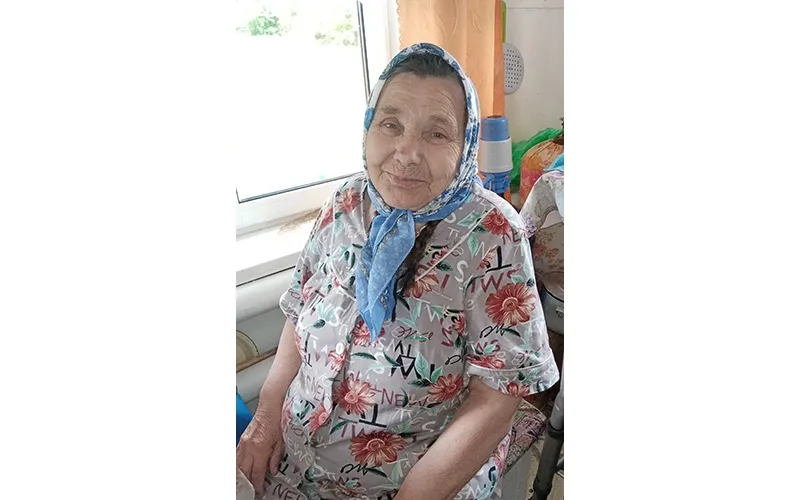 "Люблю свое Искадьево"