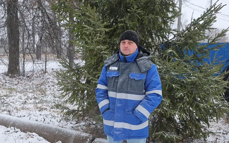 Есть такая профессия - Родину освещать
