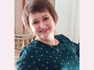 Весна начинается с женщины