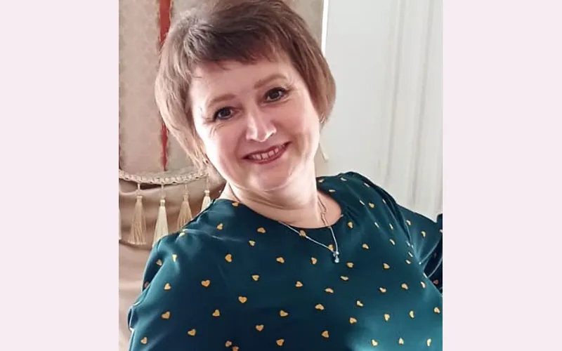 Весна начинается с женщины