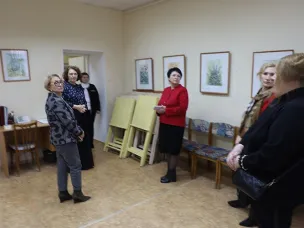На повестке дня - работа школ