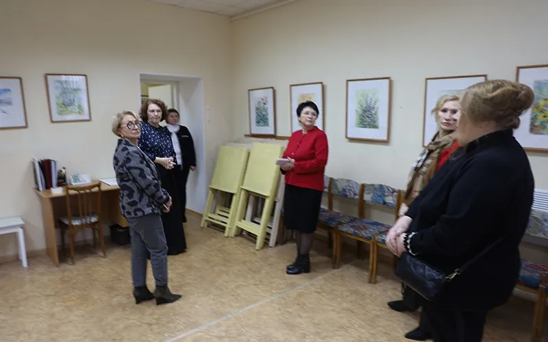 На повестке дня - работа школ