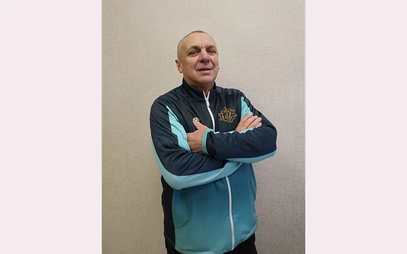 Николай Кирьянов: Доверие детей надо заслужить